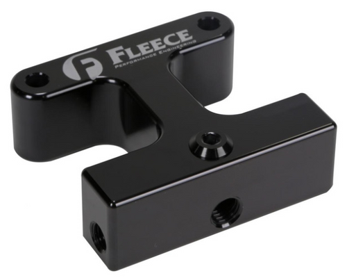 FLEECE FPE-FFD-RO-3G-67 2007.5-2009 3RD GEN 6.7L DODGE/CUMMINS FUEL FILTER DELETE