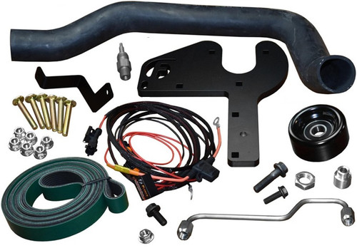 FLEECE FPE-DPK-67-0709 6.7L DUAL PUMP HARDWARE KIT FOR 07.5-09 RAM 2500/3500 CUMMINS