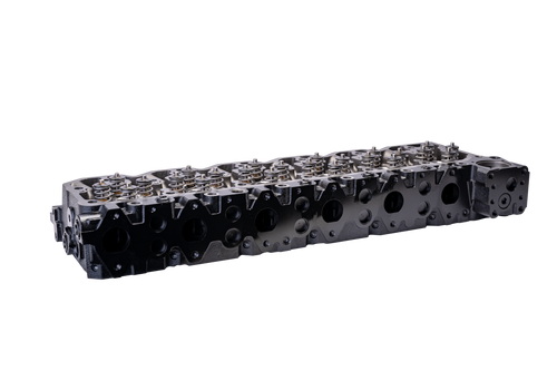 FLEECE FPE-61-10005-HD 5.9L FREEDOM SERIES CUMMINS CYLINDER HEAD (STREET HD) 2003-2007 DODGE 2500-3500 CUMMINS