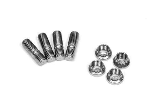 FLEECE FPE-34856 STAINLESS STEEL TURBO STUD KIT FOR S-300/S-400