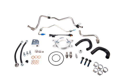 FLEECE FPE-LML-CP3-NP CP3 CONVERSION HARDWARE KIT (NO PUMP) FOR 2011-2016 LML DURAMAX FLEECE FPE-LML-CP3-NP CP3 CONVERSION HARDWARE KIT (NO PUMP) FOR 2011-2016 LML DURAMAX