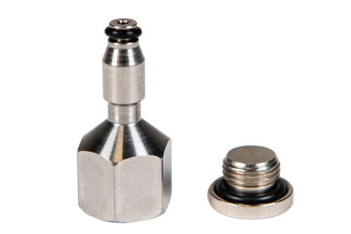 FLEECE FPE-FPTP-GM-1116 RETURN FUEL PRESSURE TEST PORT FOR 2011-2016 LML DURAMAX
