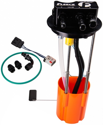 FLEECE FPE-SF-GM-0410 SUREFLO PERFORMANCE SENDING UNIT FOR 04.5-10 SILVERADO/SIERRA 2500/3500 DURAMAX