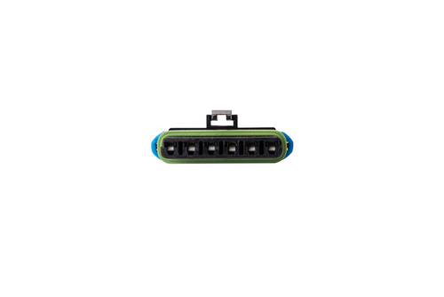 FLEECE FPE-HAR-CUMM-INJ-PT INJECTOR CONNECTOR WITH PIGTAIL FOR 2006-PRESENT RAM CUMMINS 5.9/6.7L