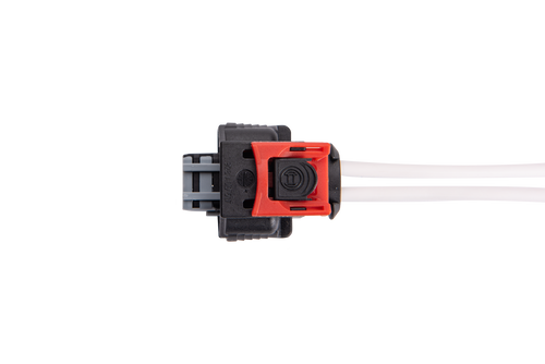FLEECE FPE-HAR-L5P-INJ-PT REPLACEMENT FUEL INJECTOR CONNECTOR WITH PIGTAIL FOR L5P DURAMAX
