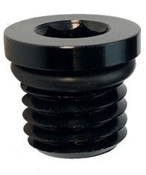 FLEECE FPE-34143-A CUMMINS FUEL FILTER DELETE, WATER IN FUEL SENSOR PLUG (M14X2.0)