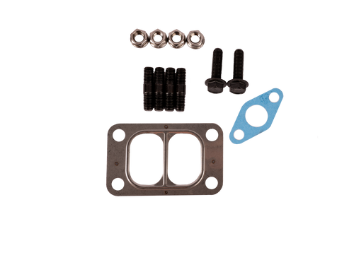 FLEECE FPE-CUMM-HX35-INST-KIT-9402 TURBOCHARGER INSTALLATION KIT FOR 1994-2002 CUMMINS HX35 TURBOCHARGERS