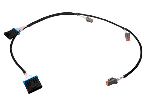 FLEECE FPE-HAR-CUMM-VC-ADPT-LATE CUMMINS VALVE COVER CONVERSION HARNESS (2006-2018 TO 03-05)