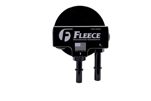 FLEECE FPE-FMC-FFB-1124 FUEL FILTER BYPASS FOR 2011-2024 6.7L FORD POWERSTROKE