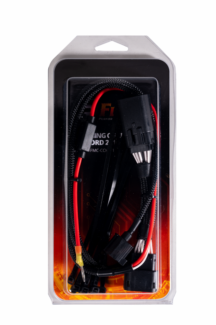 FLEECE FPE-HAR-FMC-CCH-1116 CHARGING CIRCUIT HARNESS FOR 2011-2016 FORD 6.7L POWER STROKE