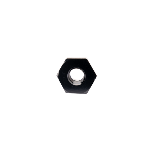 FLEECE FPE-APT-34-18NPT 3/4-16 INCH O-RING TO 1/8 INCH NPT ADAPTER W/ 1/8 INCH NPT PLUG