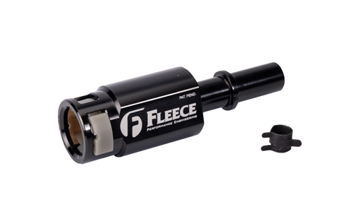 FLEECE FPE-FMC-FF-RLK-1116 INJECTOR RETURN LINE REPAIR FITTING FOR 11-16 6.7L POWERSTROKE