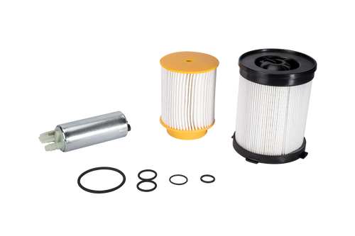 FLEECE FPE-LP-TITAN-1619 FUEL PUMP REBUILD KIT FOR 16-19 NISSAN TITAN XD 5.0L CUMMINS