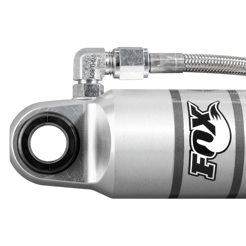 FOX 985-26-123 83-95 DEFENDER & 94-98 DISCOVERY I LAND ROVER REAR PS REMOTE RESERVOIR 7.9 INCH 0-1 INCH LIFT CD ADJUSTER