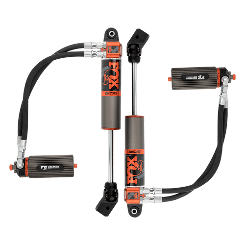 FOX 883-26-077 2018-2024 JEEP JL FRONT INTERNAL BYPASS FACTORY RACE 3.0 REMOTE RESERVOIR 3.5-4.5 INCH LIFT DUAL SPEED COMPRESSION ADJUSTER REQUIRES FRONT DRIVESHAFT FOX 883-26-077 2018-2024 JEEP JL FRONT INTERNAL BYPASS FACTORY RACE 3.0 REMOTE RESERVOIR 3.5-4.5 INCH LIFT DUAL SPEED COMPRESSION ADJUSTER REQUIRES FRONT DRIVESHAFT