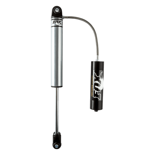 FOX 883-26-029 09-UP DODGE RAM 1500 4WD REAR FACTORY RACE 2.5 REMOTE RESERVOIR 9.8 INCH 0-1.5 INCH LIFT DUAL SPEED COMPRESSION ADJUSTER