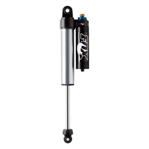 FOX 883-26-001 12-UP FORD T6 RANGER 4WD & 2WD HI-RIDER REAR FACTORY RACE 2.5 PIGGBACK 9.0 INCH 0-1.5 INCH LIFT DUAL SPEED COMPRESSION ADJUSTER