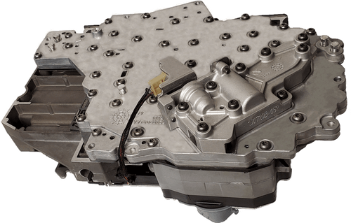 ATS 303-901-2380 68RFE PERFORMANCE VALVE BODY FITS 2012-2018 6.7L CUMMINS WITH SOLENOID PACK