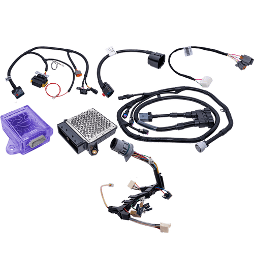 ATS 319-055-2392 ELECTRONICS UPGRADE KIT ALLISON CONVERSION AISIN AS69RC 2013-CURRENT 2011-2016 6 SPEED ALLISON USED IN CONVERSION