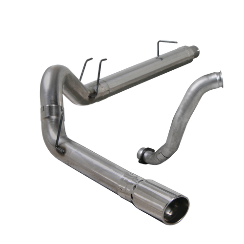 DIAMOND EYE K5371S DPF BACK EXHAUST FOR 08-10 FORD 6.4L POWER STROKE F250/F350 5 INCH SINGLE PASSENGER SIDE STAINLESS STEEL DIAMOND EYE K5371S DPF BACK EXHAUST FOR 08-10 FORD 6.4L POWER STROKE F250/F350 5 INCH SINGLE PASSENGER SIDE STAINLESS STEEL