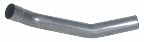 DIAMOND EYE 361052 EXHAUST PIPE 4 INCH 01-EARLY 07 SILVERADO/SIERRA 2500/3500 DIESEL SECOND SECTION PASS STAINLESS EXHAUST TAIL PIPE