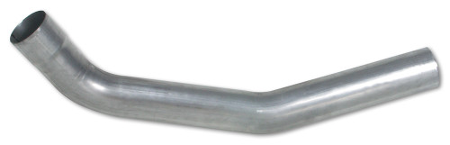 DIAMOND EYE 121027 EXHAUST PIPE 4 INCH 03–EARLY 07 DODGE RAM 2500/3500 SECTION PASS STEEL PERFORMANCE SERIES EXHAUST TAIL PIPE