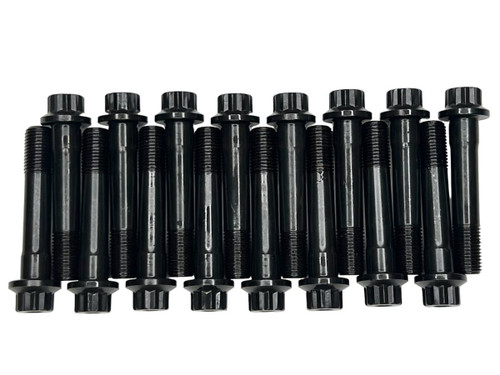 GATOR FASTENERS RBK73PMR ROD BOLT KIT 2001-2003 FORD 7.3L PM ROD