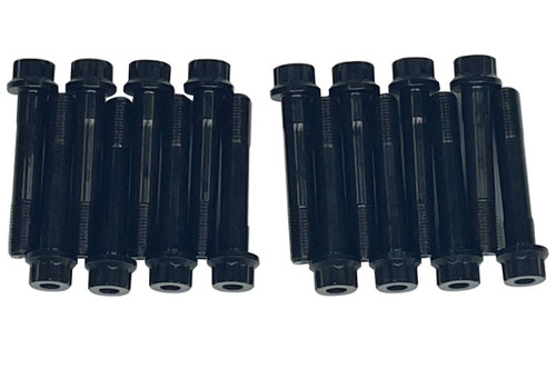 GATOR FASTENERS RBK6064 ROD BOLT KIT 2003-2010 FORD 6.0L AND 6.4L