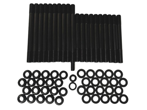 GATOR FASTENERS MSK73 HEAVY DUTY MAIN STUD KIT FOR FORD 1994-03 7.3L POWER STROKE DIESEL