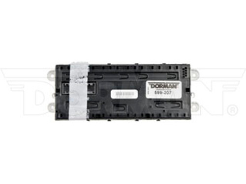 Dorman 599-207 Remanufactured HVAC Climate Control Module (Manual A/C) 2011-2013 Ford F-350/450/550