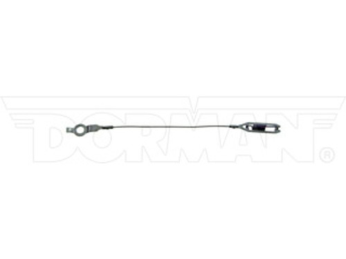 Dorman HW2104 Drum Brake Self Adjuster Cable (Rear) 2000-2001 Dodge Ram 2500/3500 | 1981-1993 Dodge D/W 250/350 | 1975-1997 Ford F-250/350 
