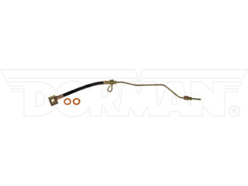 Dorman H620941 Hydraulic Brake Hose (Rear Left) 2008 Dodge Ram 2500/3500