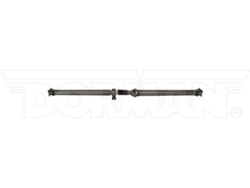 Dorman 946-954 Rear Driveshaft Assembly (Manual Trans) (Crew Cab - 169.4"/167.5" Wheelbase) 2010-2012 Dodge Ram 2500/3500 with 6.7L Cummins Engine 2WD 