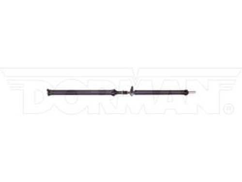 Dorman 936-494 Rear Driveshaft Assembly (Manual Trans) (Standard Cab/Cab & Chassis - 163" Wheelbase) 2000-2002 Dodge Ram 3500 with 5.9L Cummins Engine 2WD 