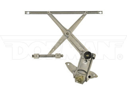 Dorman 740-863 Front Power Window Regulator - Regulator Only (Right) 1994-2002 Dodge Ram 2500/3500
