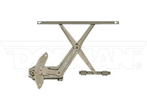 Dorman 740-862 Front Power Window Regulator - Regulator Only (Left)1994-2002 Dodge Ram 2500/3500