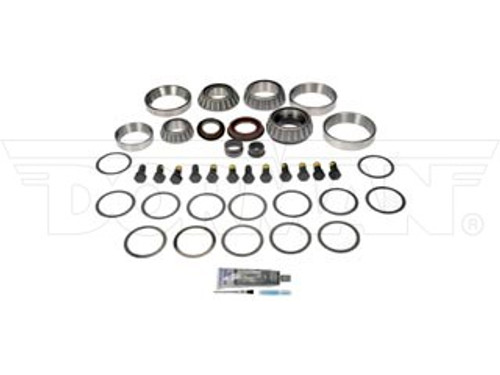 Dorman 697-039 Rear Ring And Pinion Master Install Kit For AAM 11.5" 2011-2014 Dodge Ram 2500/3500 Rear (11.5" Ring Gear) | 2011-2018 GM Silverado/Sierra 2500HD/3500HD Rear 