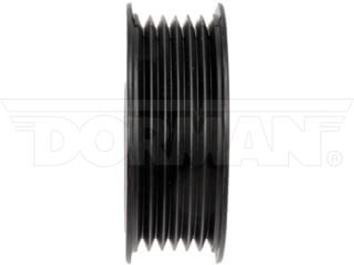 Dorman 419-649 Idler Pulley (Pulley Only) 2014-2018 Ram 1500 3.0L EcoDiesel | 2019 Ram 1500 Classic 3.0L EcoDiesel | 2014-2018 Jeep Grand Cherokee 3.0L