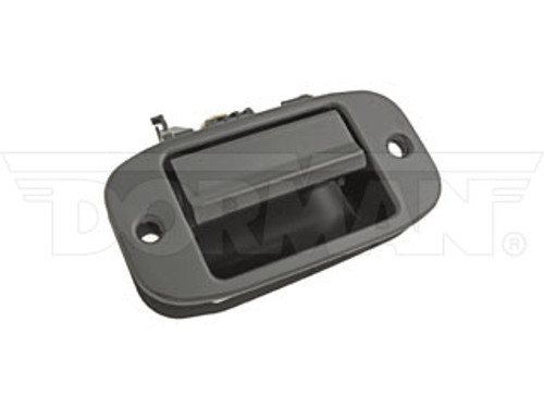 Dorman 93320 Black Interior Door Handle (Rear Right) 1994-2002 Dodge Ram 2500/3500