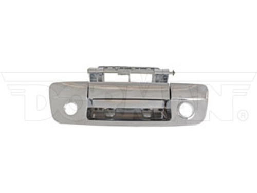 Dorman 91015 Chrome Tailgate Handle (With Camera Hole) 2010-2018 Ram 2500/3500 | 2009-2018 Dodge Ram 1500 | 2019-2021 Ram 1500 Classic