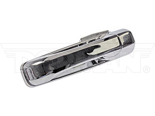 Dorman 91013 Chrome Exterior Door Handle (Rear Left) 2010-2021 Dodge Ram 2500/3500 | 2011-2021 Ram 4500/5500 | 2009-2018 Dodge Ram 1500 | 2019-2021 Ram 1500 Classic