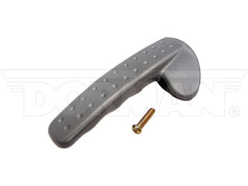 Dorman 82062 Gray Interior Door Handle (Front/Rear Right) 2003-2010 Dodge Ram 2500/3500 | 2008-2010 Dodge Ram 4500/5500