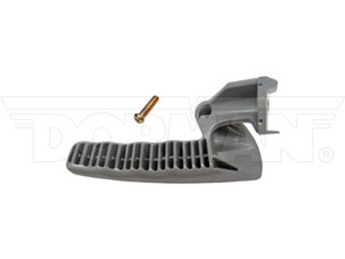 Dorman 82062 Gray Interior Door Handle (Front/Rear Right) 2003-2010 Dodge Ram 2500/3500 | 2008-2010 Dodge Ram 4500/5500