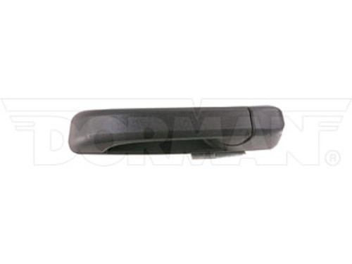 Dorman 82054 Textured Black Exterior Door Handle (Front/Rear Right) 2010-2021 Ram 2500/3500 | 2011-2021 Ram 4500/5500 | 2009-2018 Dodge Ram 1500 | 2019-2021 Ram 1500 Classic