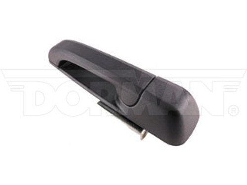 Dorman 82054 Textured Black Exterior Door Handle (Front/Rear Right) 2010-2021 Ram 2500/3500 | 2011-2021 Ram 4500/5500 | 2009-2018 Dodge Ram 1500 | 2019-2021 Ram 1500 Classic