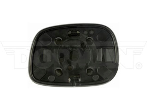 Dorman 56241 Non-Heated Plastic Backed Mirror (Right) (Manual/Fold Away Without Trailer Tow Package) 2003-2006 Dodge Ram 2500/3500 