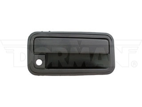 Dorman 77097 Black Exterior Door Handle (Front Right) 1995-2000 GM C/K 2500/3500
