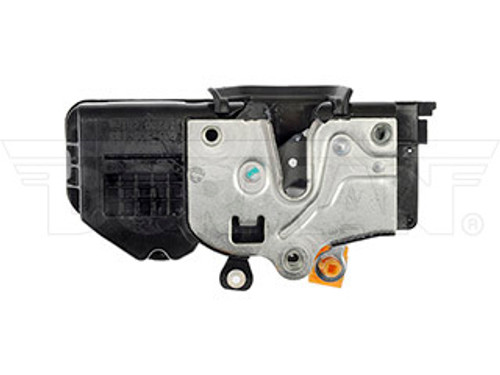 Dorman 931-303 Door Lock Actuator With Integrated Latch (Front Left) 2007.5-2009 GM Silverado/Sierra 2500HD/3500HD