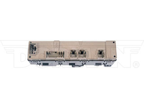 Dorman 901-292R Remanufactured Power Window Switch (5-Button) (Extended Cab & Standard Cab) (RPO Code DL8) 2003-2007 GM Silverado/Sierra 2500HD/3500HD 