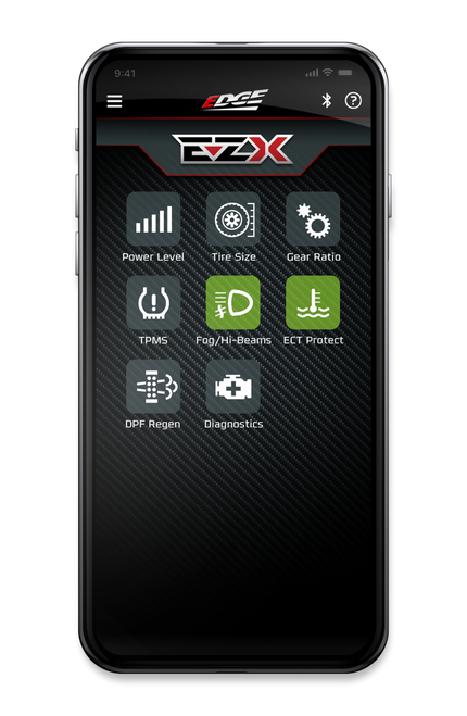 EDGE PRODUCTS 12710 EZX 2017-2019 FORD F250/F350 6.7L POWERSTROKE DIESEL